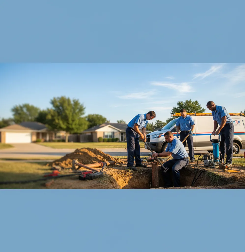 Water Heater Repair & Plumber in Pelham